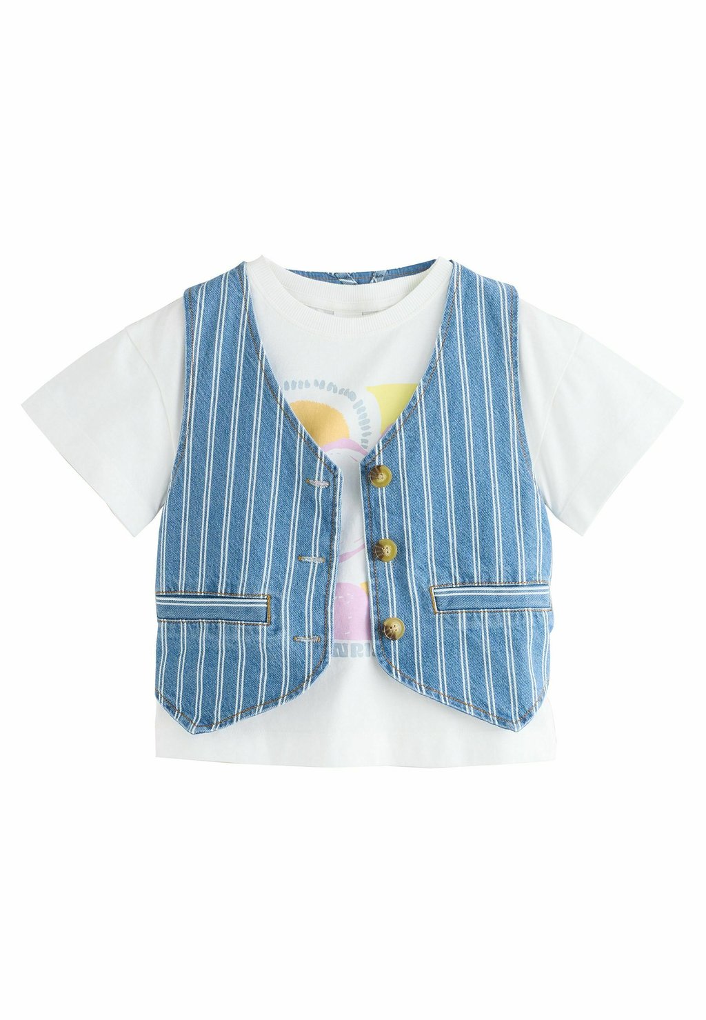 Футболка с принтом Smanicato Next, синий
Футболка с принтом Smanicato Next, синий