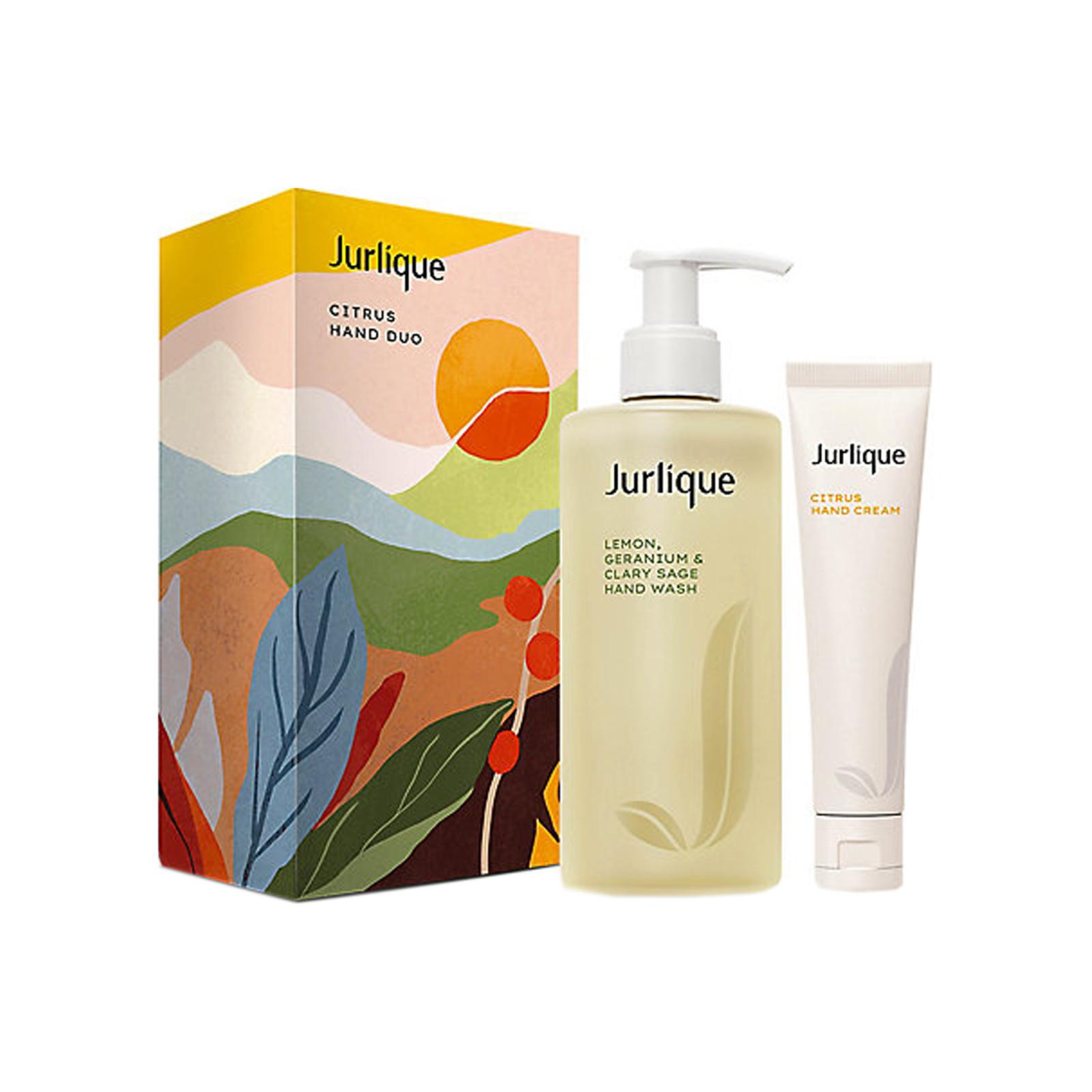 Zhulikou Citrus увлажняющий набор для ухода успокаивающий кожу антисептик для рук 300мл + крем для рук 40мл Jurlique
Zhulikou Citrus увлажняющий набор для ухода успокаивающий кожу антисептик для рук 300мл + крем для рук 40мл Jurlique