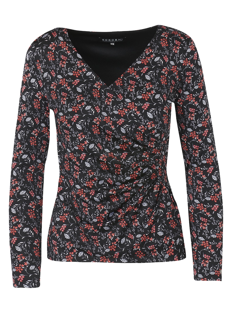 Рубашка KOROSHI, черный
Рубашка KOROSHI, черный