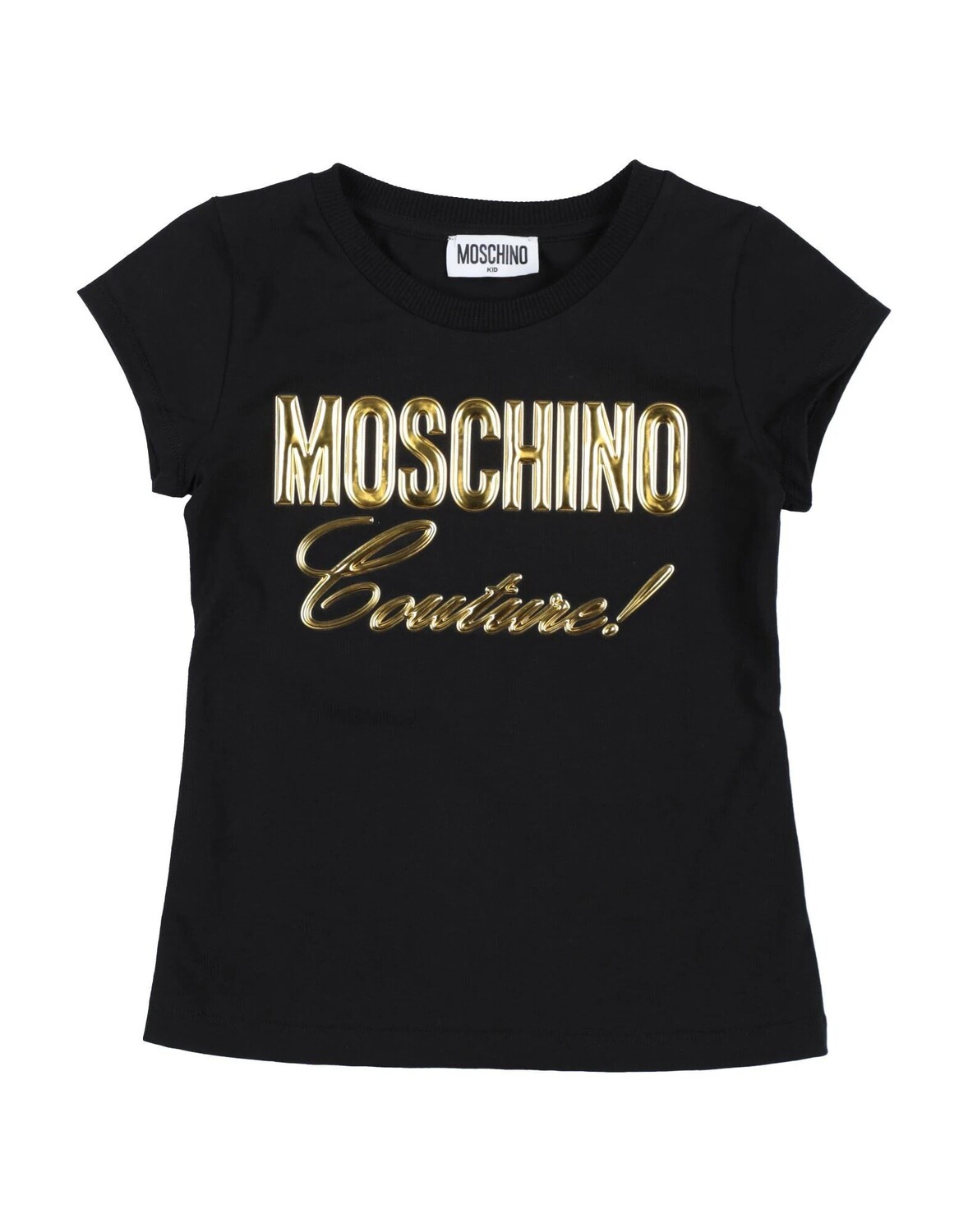 Футболка Moschino Kid, черный
Футболка Moschino Kid, черный