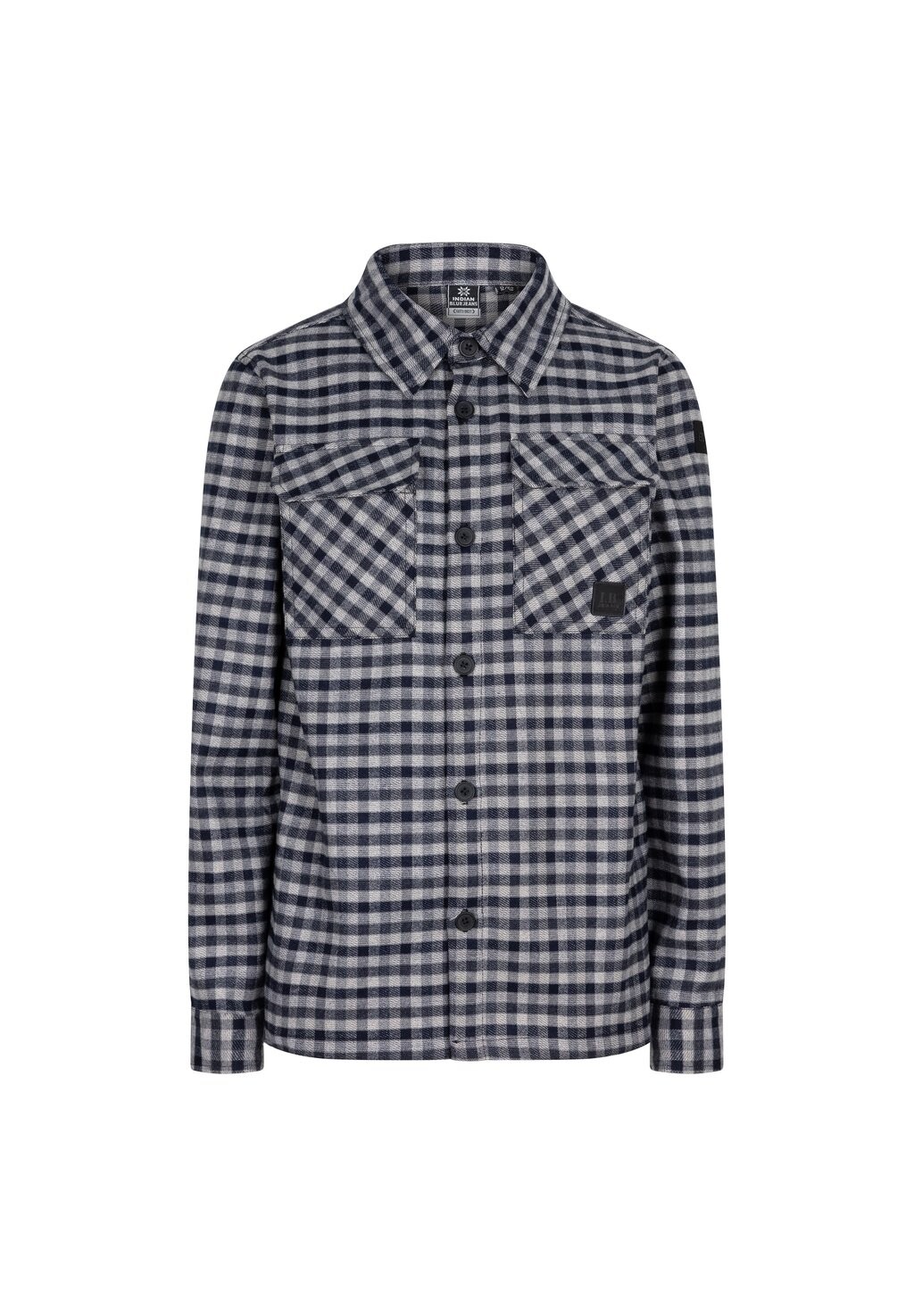 Рубашка CHECK Indian Blue jeans, синий
Рубашка CHECK Indian Blue jeans, синий