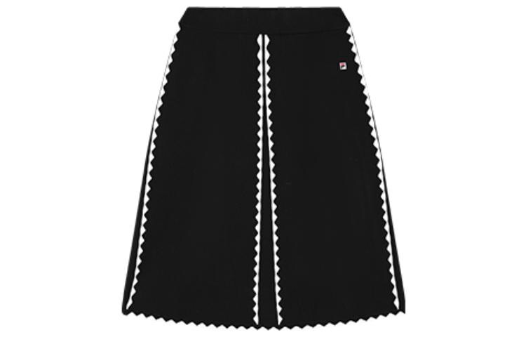 FILA Женская повседневная длинная юбка, цвет Black
FILA Женская повседневная длинная юбка, цвет Black