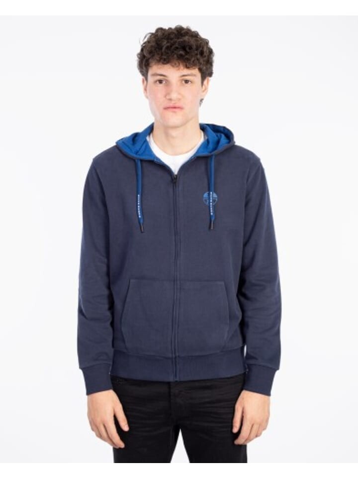 Толстовка North Sails Sweatshirt, цвет Marine
Толстовка North Sails Sweatshirt, цвет Marine