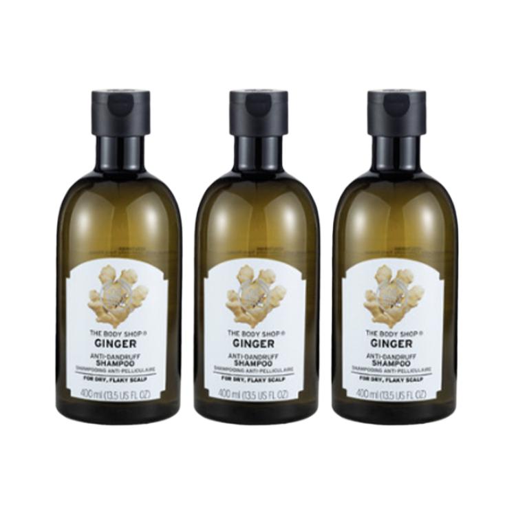 The Body Shop Ginger шампунь для восстановления кожи головы успокаивающий сглаживающий с имбирным ароматом 400 мл/60 мл
The Body Shop Ginger шампунь для восстановления кожи головы успокаивающий сглаживающий с имбирным ароматом 400 мл/60 мл