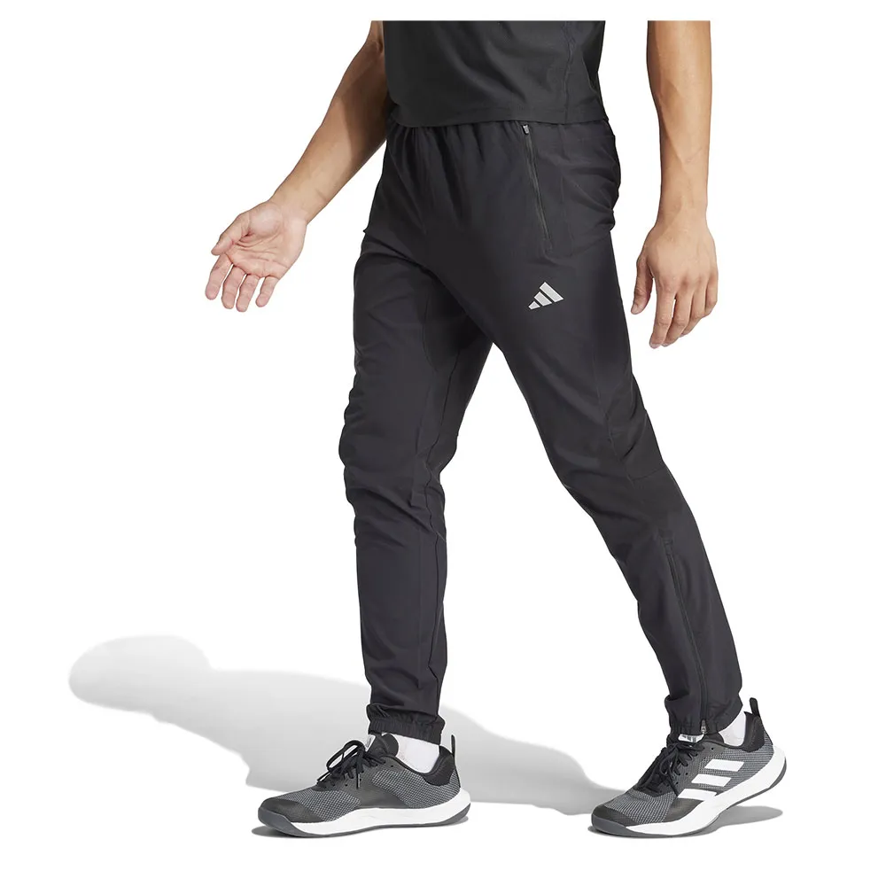 Спортивные брюки adidas Run It TKO, черный
Спортивные брюки adidas Run It TKO, черный