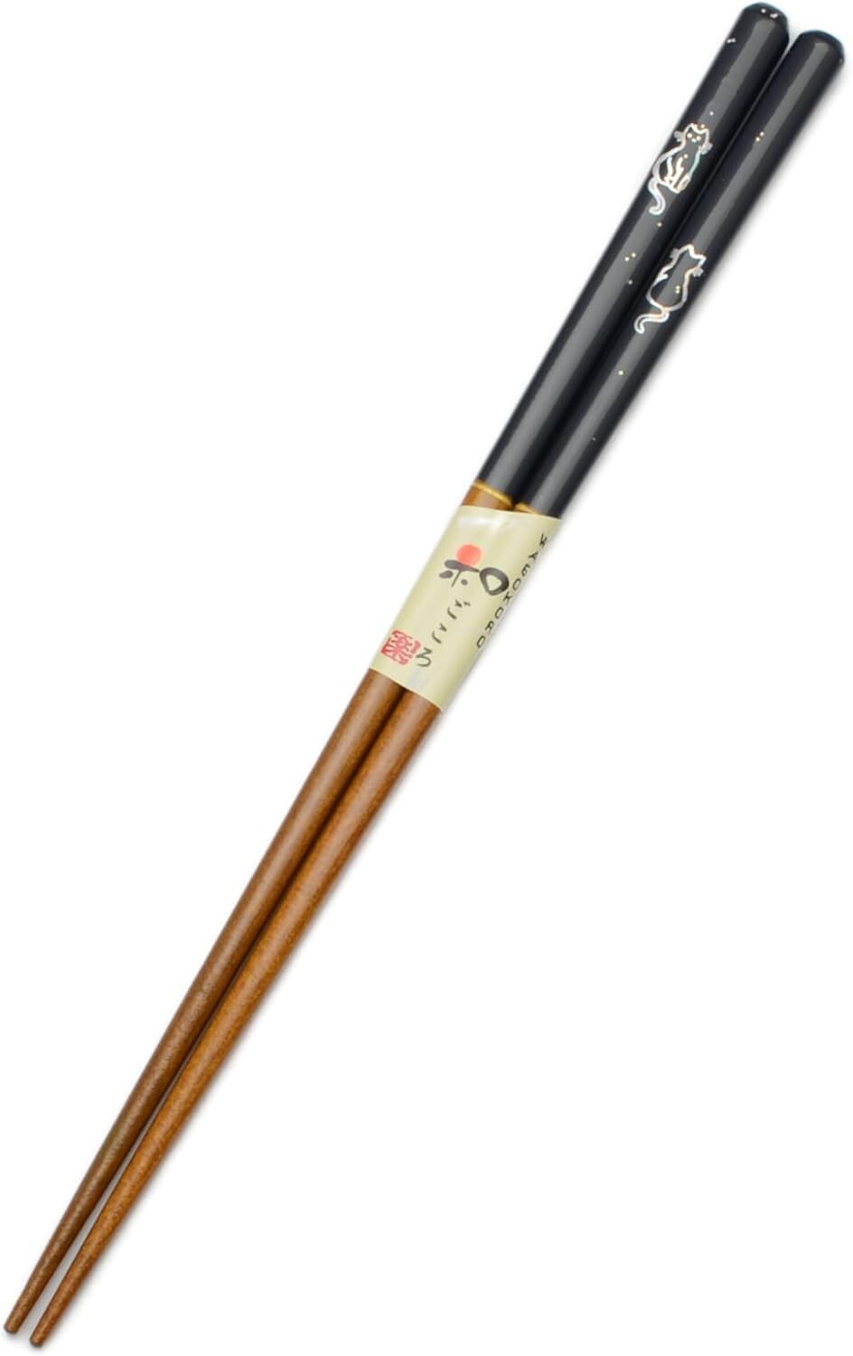 Aoba 248545 Палочки для еды Wagokoro Starry Sky Cat, 9,1 дюйма (23 см), можно мыть в посудомоечной машине, сделано в Японии, Black
Aoba 248545 Палочки для еды Wagokoro Starry Sky Cat, 9,1 дюйма (23 см), можно мыть в посудомоечной машине, сделано в Японии, Black