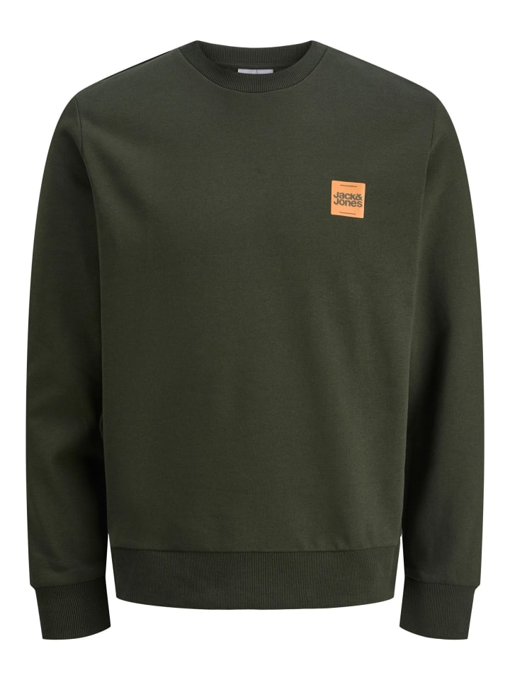 Толстовка в дорожной сумке Jack & Jones
Толстовка в дорожной сумке Jack & Jones