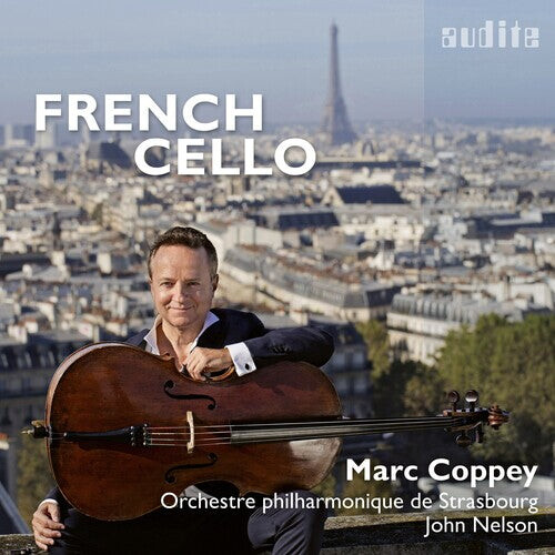 CD диск Boellmann / Coppey: French Cello
CD диск Boellmann / Coppey: French Cello