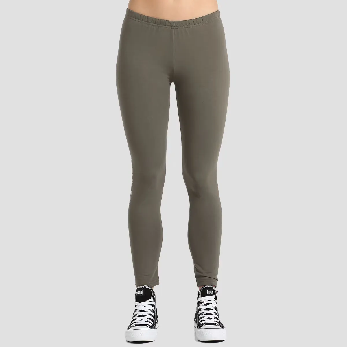 Encia John Smith женские леггинсы, цвет Kaki
Encia John Smith женские леггинсы, цвет Kaki