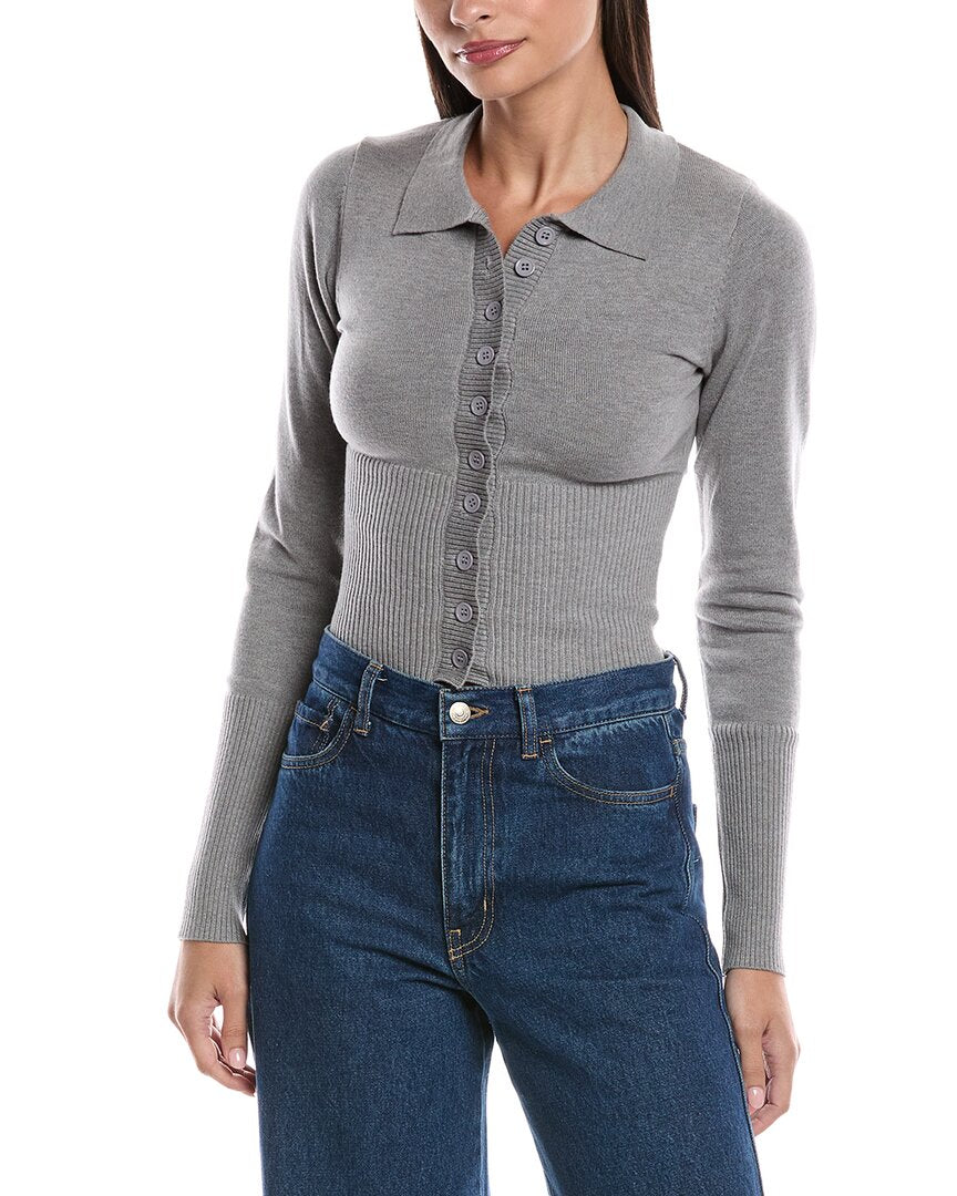 Блузка Femme Society, серый
Блузка Femme Society, серый