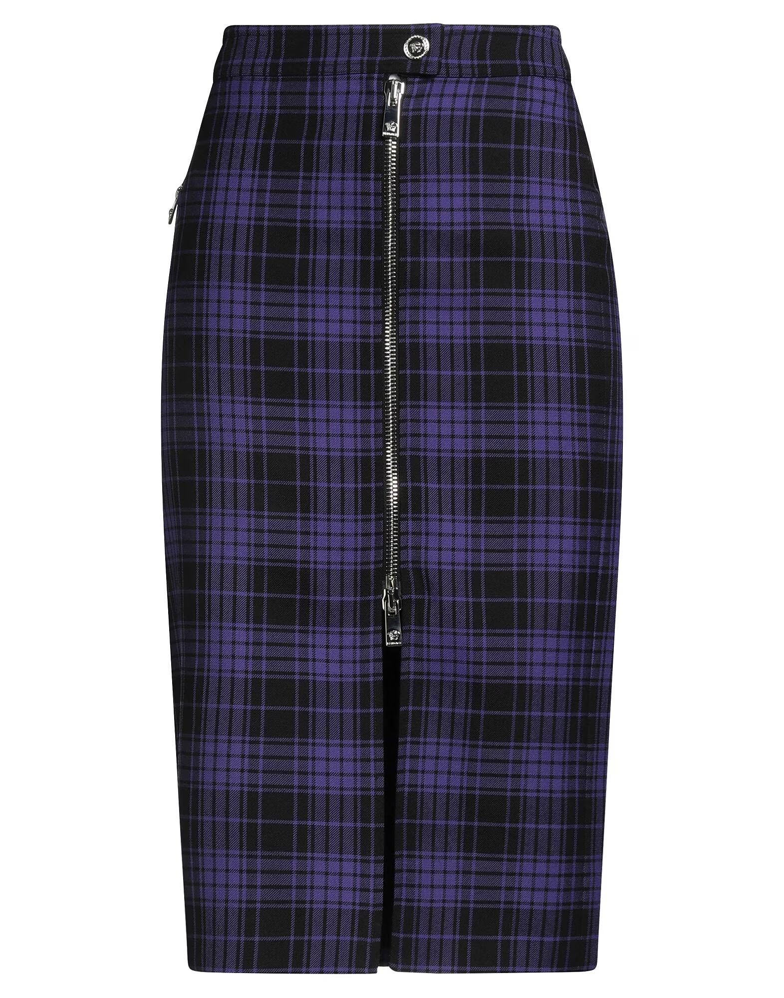 Юбка миди Versace, темно-фиолетовый
Юбка миди Versace, темно-фиолетовый