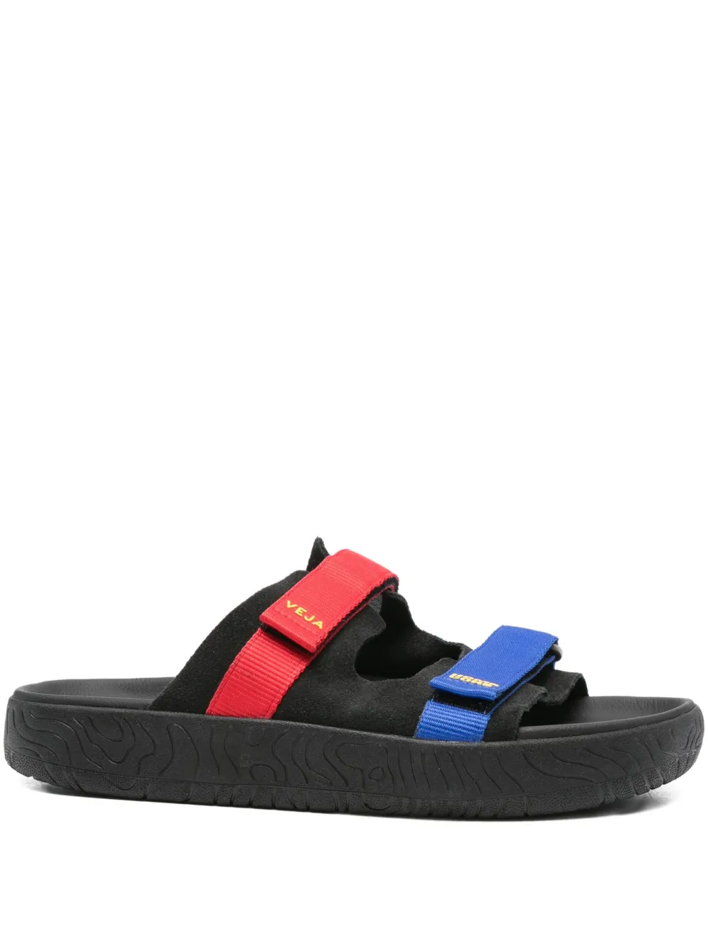 Сандалии с ремешками VEJA, черный
Сандалии с ремешками VEJA, черный