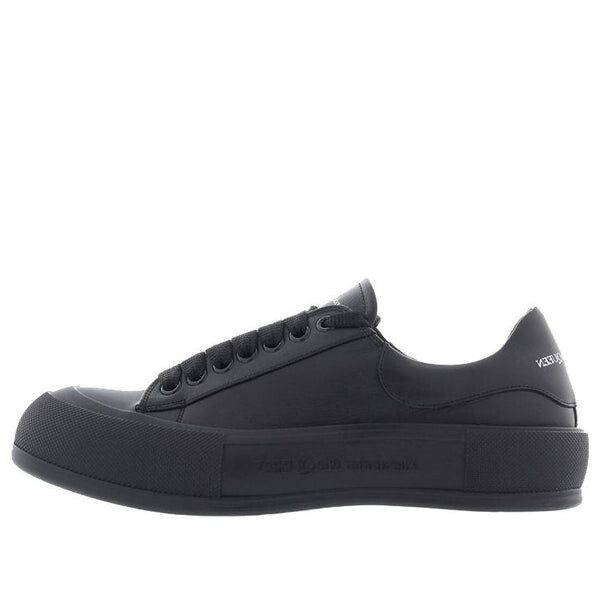 Кроссовки joey sneaker 'black' Alexander Mcqueen, черный
Кроссовки joey sneaker 'black' Alexander Mcqueen, черный