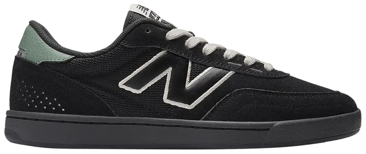 Кроссовки New Balance Numeric 440 V2 'Black White Green', черный
Кроссовки New Balance Numeric 440 V2 'Black White Green', черный