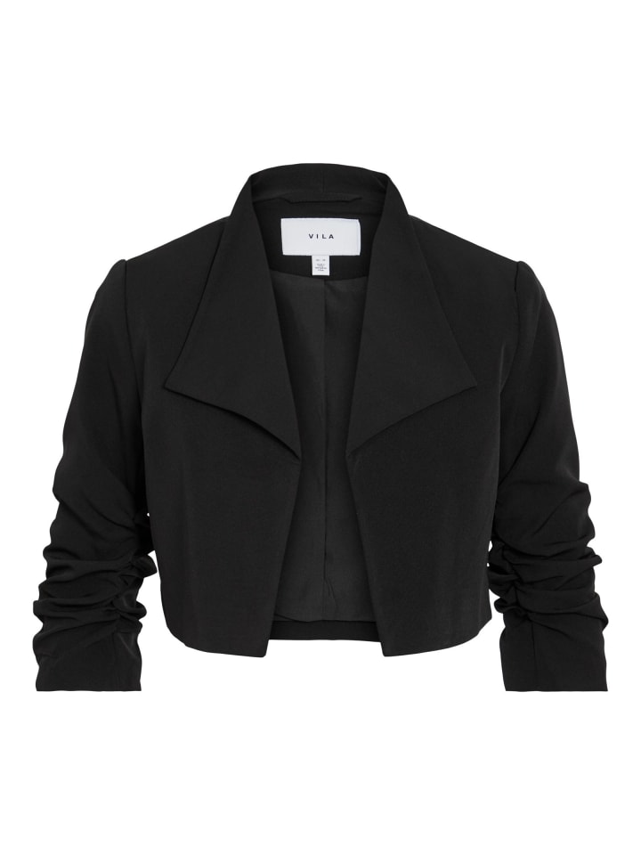 Блейзер Vila, черный
Блейзер Vila, черный