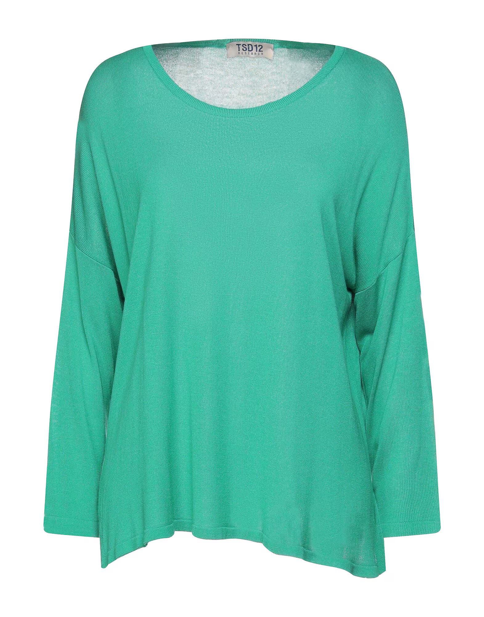 Свитер Tsd12, зеленый
Свитер Tsd12, зеленый