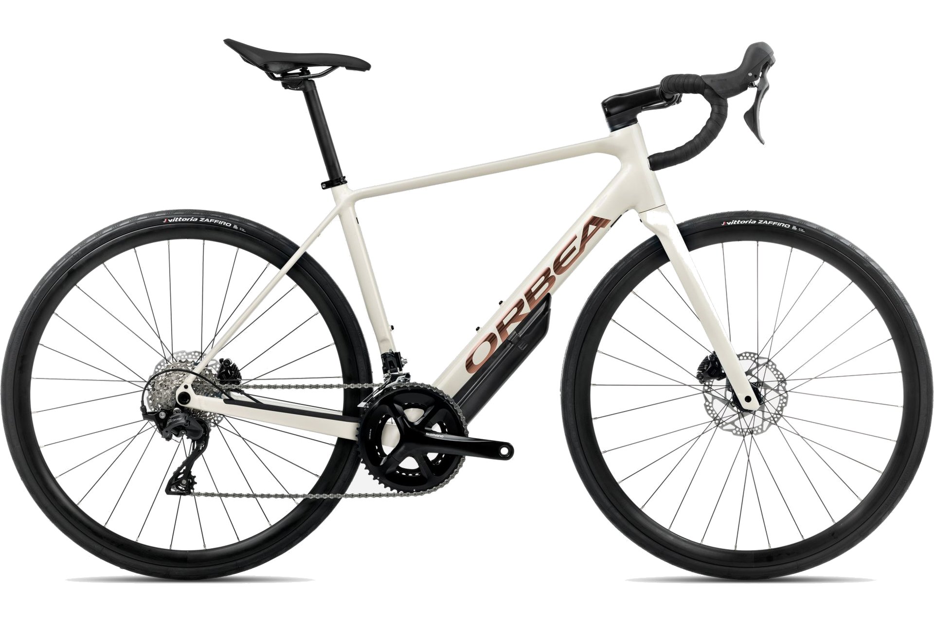 Шоссейный велосипед Orbea Avant h30 - 28 дюймов - diamant, weiß | ivory white - titan bronze (gloss)
Шоссейный велосипед Orbea Avant h30 - 28 дюймов - diamant, weiß | ivory white - titan bronze (gloss)