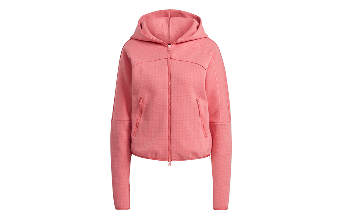 Adidas Куртка женская розово-красная Rose Red
Adidas Куртка женская розово-красная Rose Red