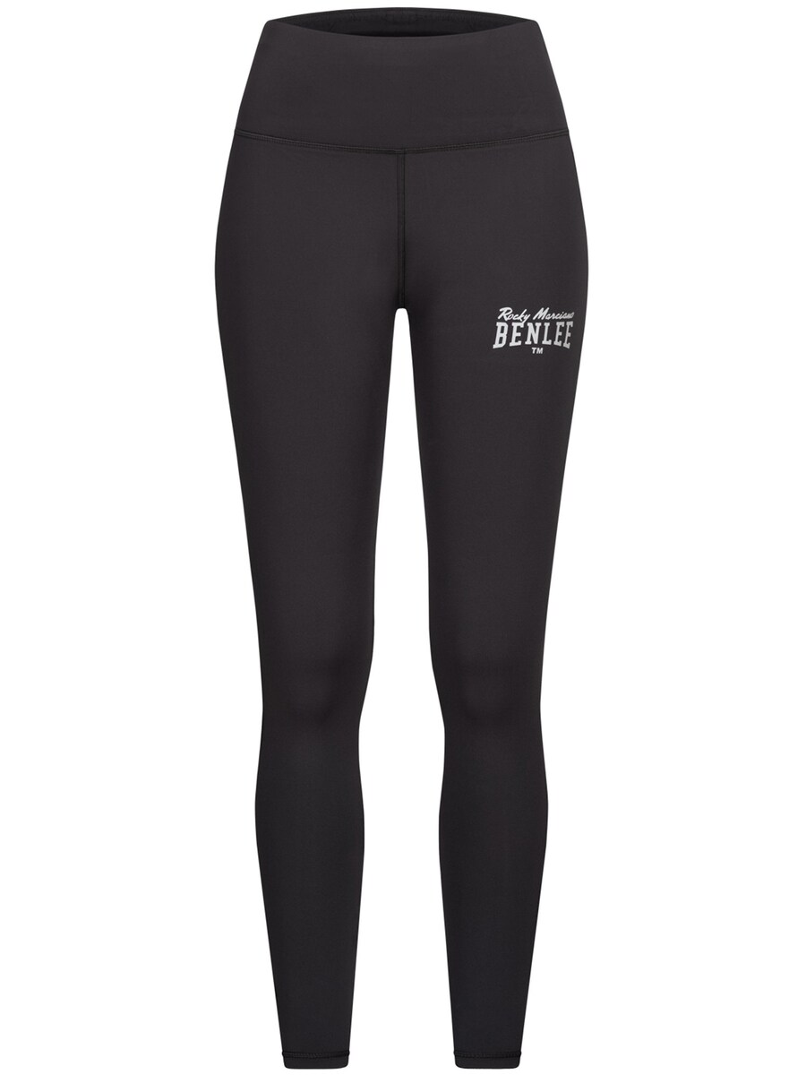 Узкие тренировочные брюки Benlee Maribel, черный
Узкие тренировочные брюки Benlee Maribel, черный