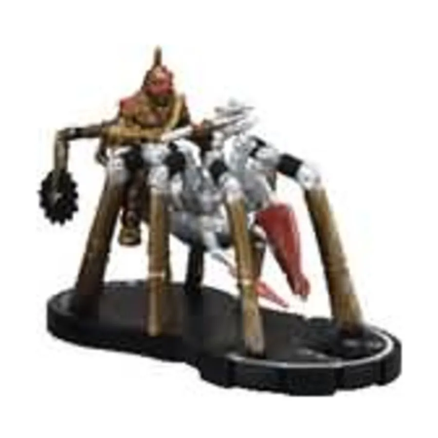 Скорпем-наводчик #087, Mage Knight - Lancers - Singles
Скорпем-наводчик #087, Mage Knight - Lancers - Singles