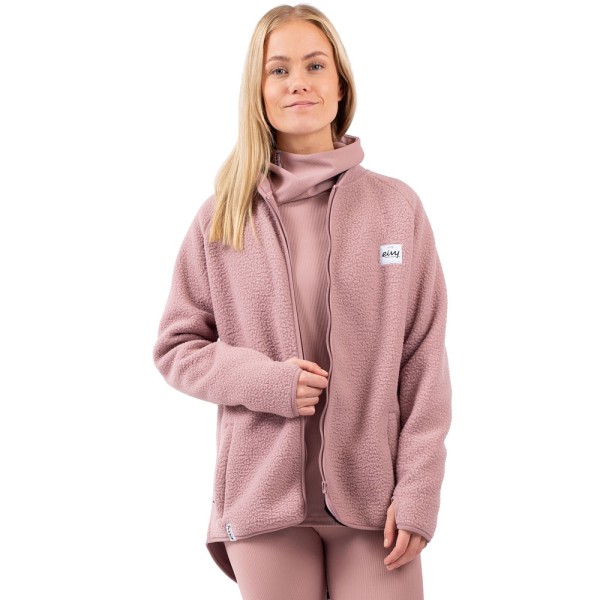 Куртка из шерпы Redwood Eivy, розовый
Куртка из шерпы Redwood Eivy, розовый