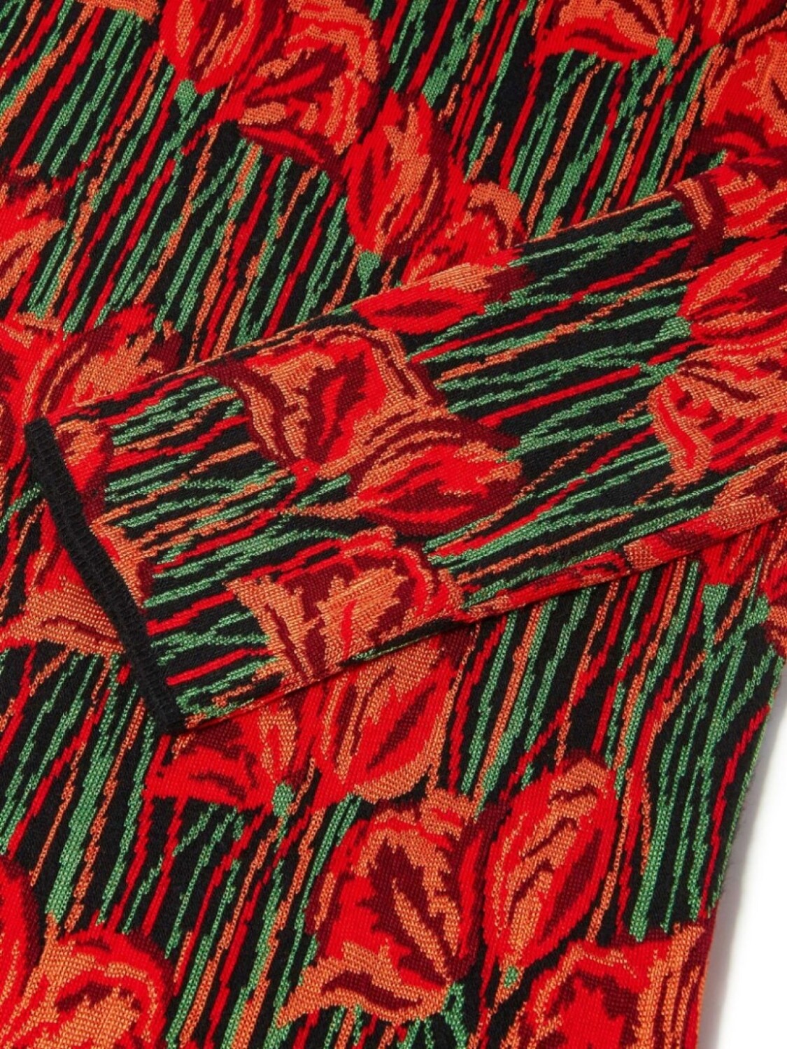 Платье макси с длинными рукавами и цветочным принтом PUCCI, красный
Платье макси с длинными рукавами и цветочным принтом PUCCI, красный