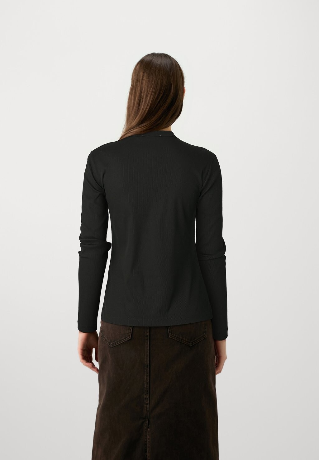 Рубашка с длинным рукавом KOLLINA IVY OAK, черный 
Рубашка с длинным рукавом KOLLINA IVY OAK, черный