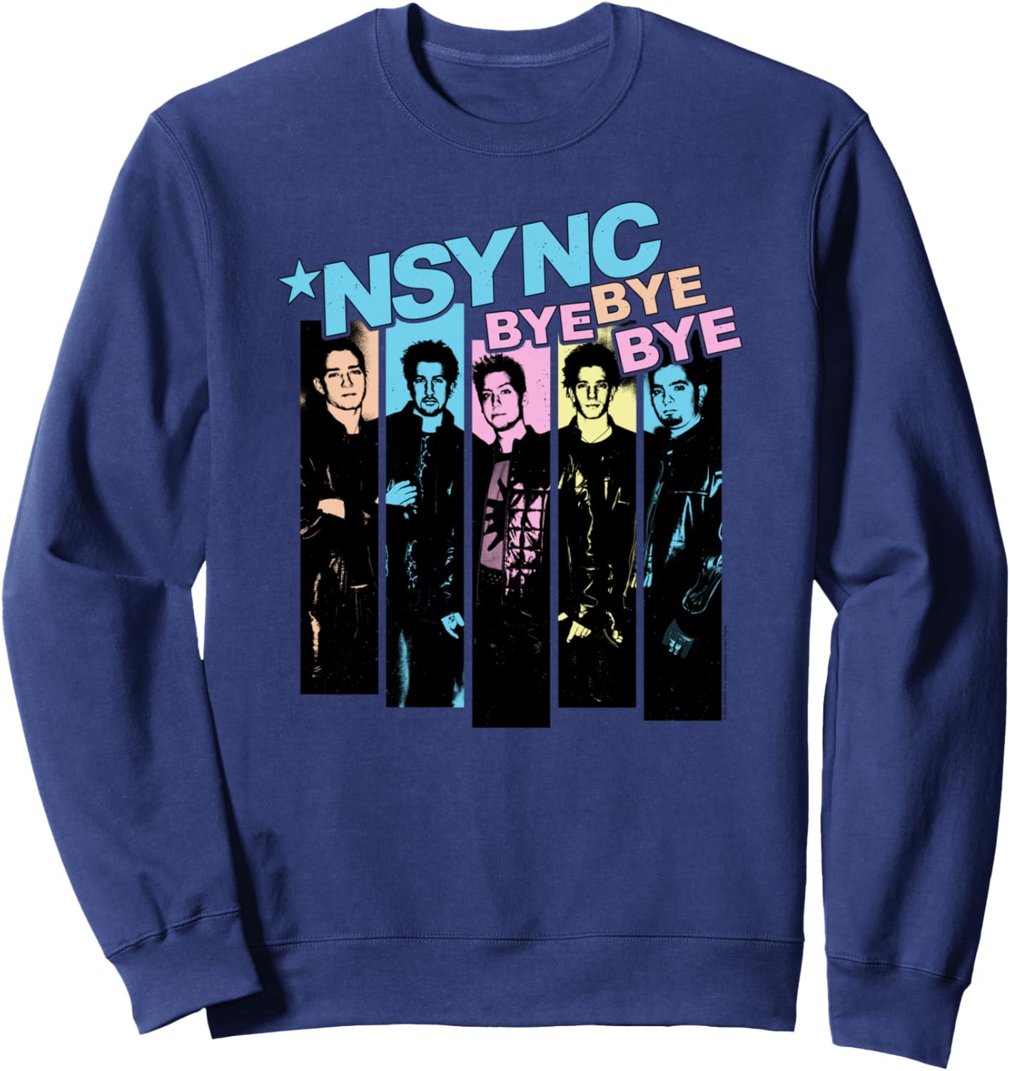 Официальная толстовка NSYNC Neon Bye, синяя, Синий, Официальная толстовка NSYNC Neon Bye, синяя
Официальная толстовка NSYNC Neon Bye, синяя, Синий, Официальная толстовка NSYNC Neon Bye, синяя