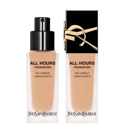 Жидкая основа LN7, 25 мл Yves Saint Laurent, All Hours Foundation Luminous Matte
Жидкая основа LN7, 25 мл Yves Saint Laurent, All Hours Foundation Luminous Matte