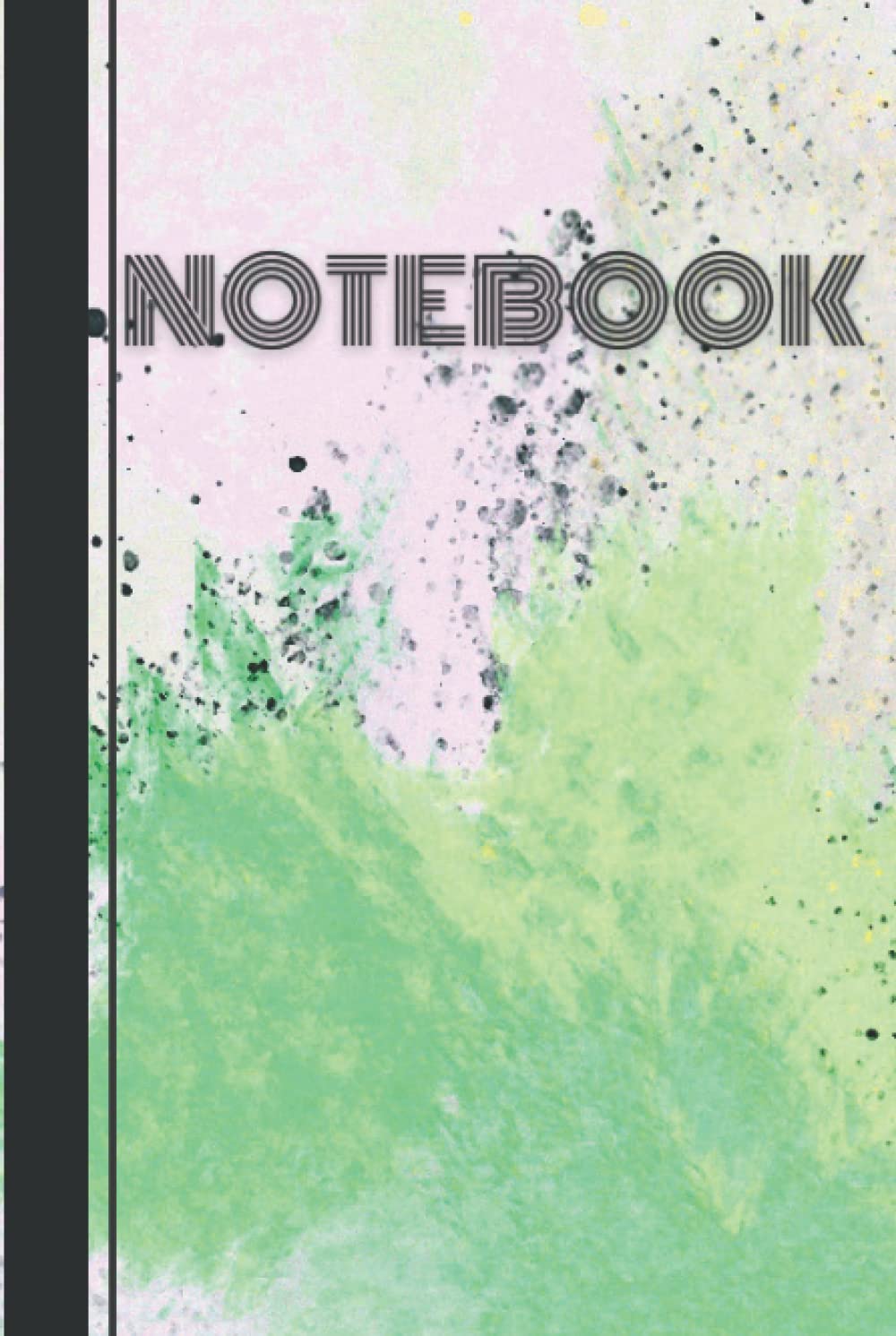 Notebook (Independently published)
Notebook (Independently published)
