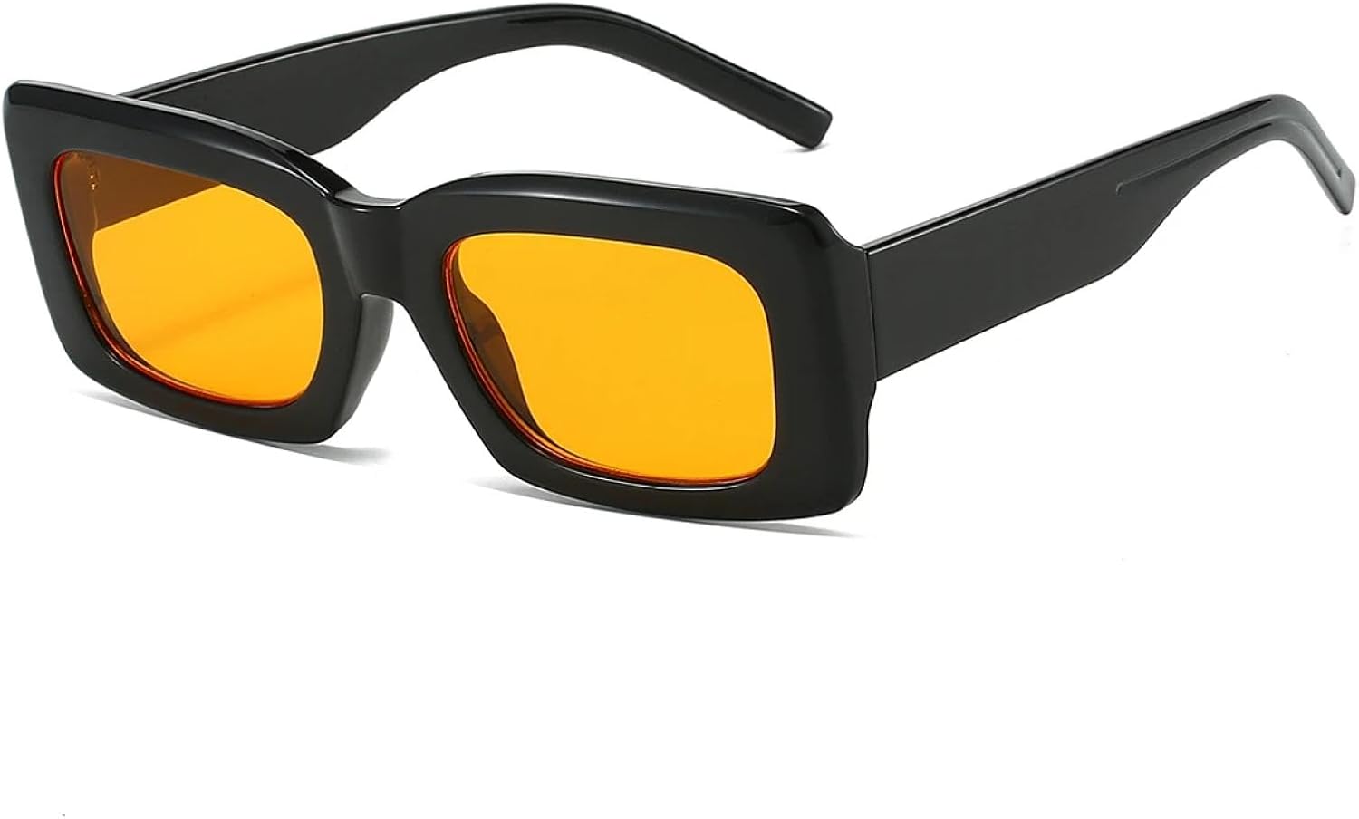 Солнцезащитные очки с защитой от УФ-излучения UV400 | Модные женские очки | Линзы конфетных цветов для занятий спортом на открытом воздухе и вождения DSVIGF, Black-orange
Солнцезащитные очки с защитой от УФ-излучения UV400 | Модные женские очки | Линзы конфетных цветов для занятий спортом на открытом воздухе и вождения DSVIGF, Black-orange