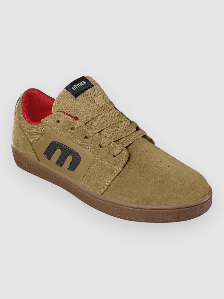Кеды Etnies Cresta Skateschuhe, brown/black/gum
Кеды Etnies Cresta Skateschuhe, brown/black/gum