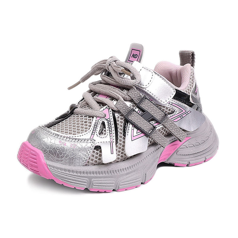 Детская повседневная обувь для начальной школы SUPEREDGE, розовый
Детская повседневная обувь для начальной школы SUPEREDGE, розовый