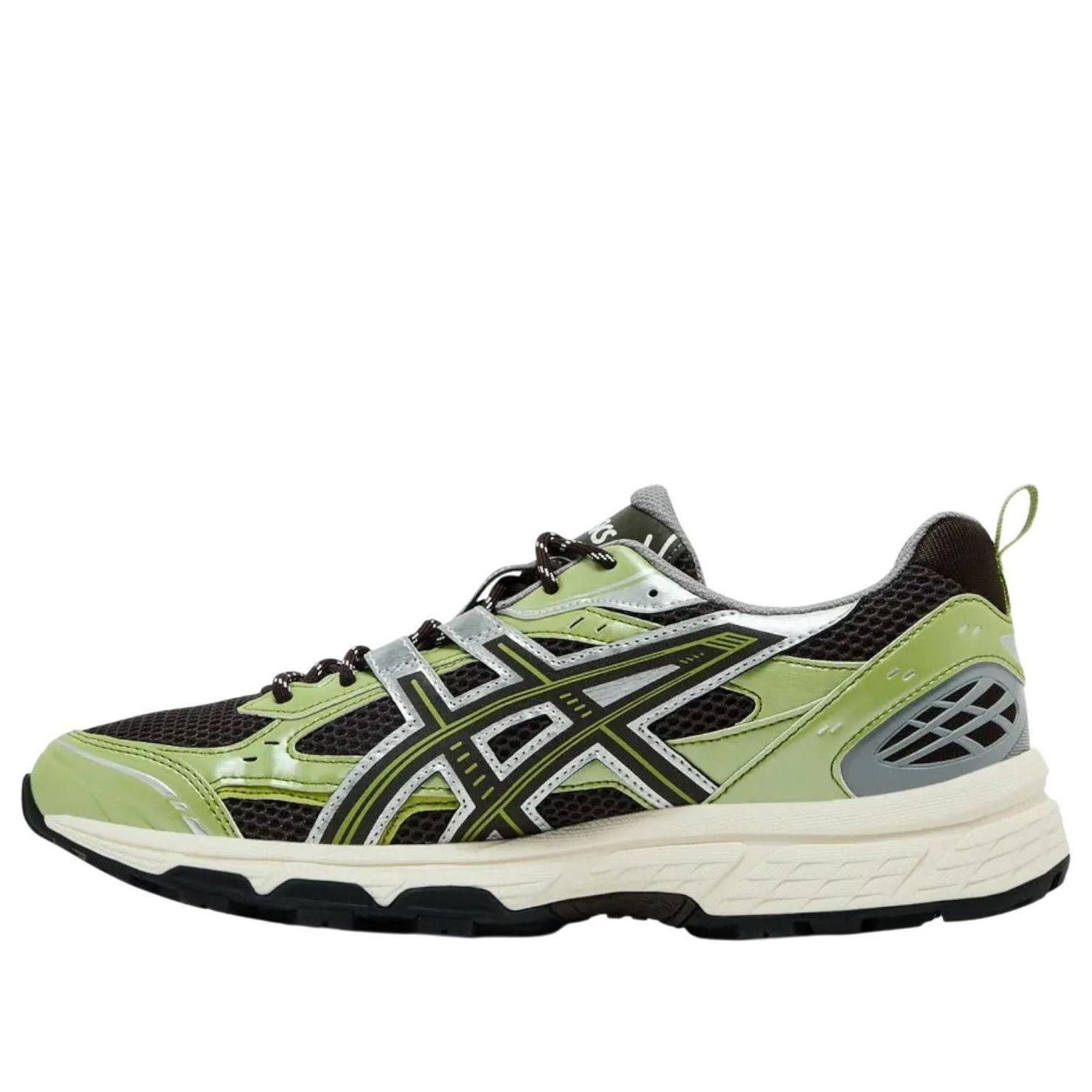 Asics x Kith Gel-Nunobiki 'Delicioso Pure Silver'
Asics x Kith Gel-Nunobiki 'Delicioso Pure Silver'