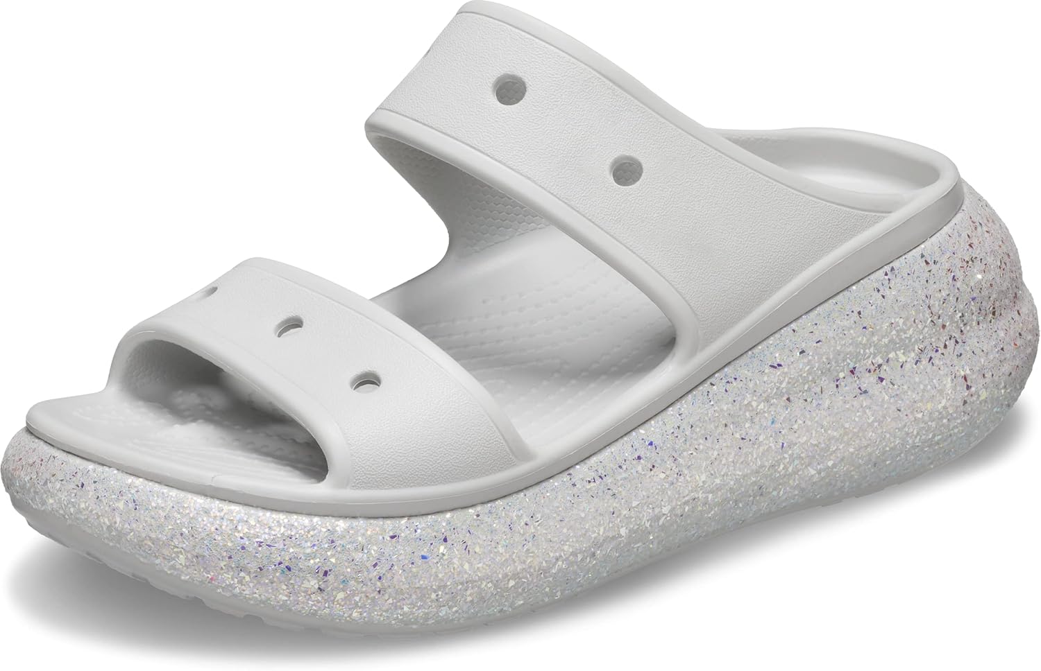 Классические сандалии Crocs унисекс для взрослых, Atmosphere/Glitter
Классические сандалии Crocs унисекс для взрослых, Atmosphere/Glitter