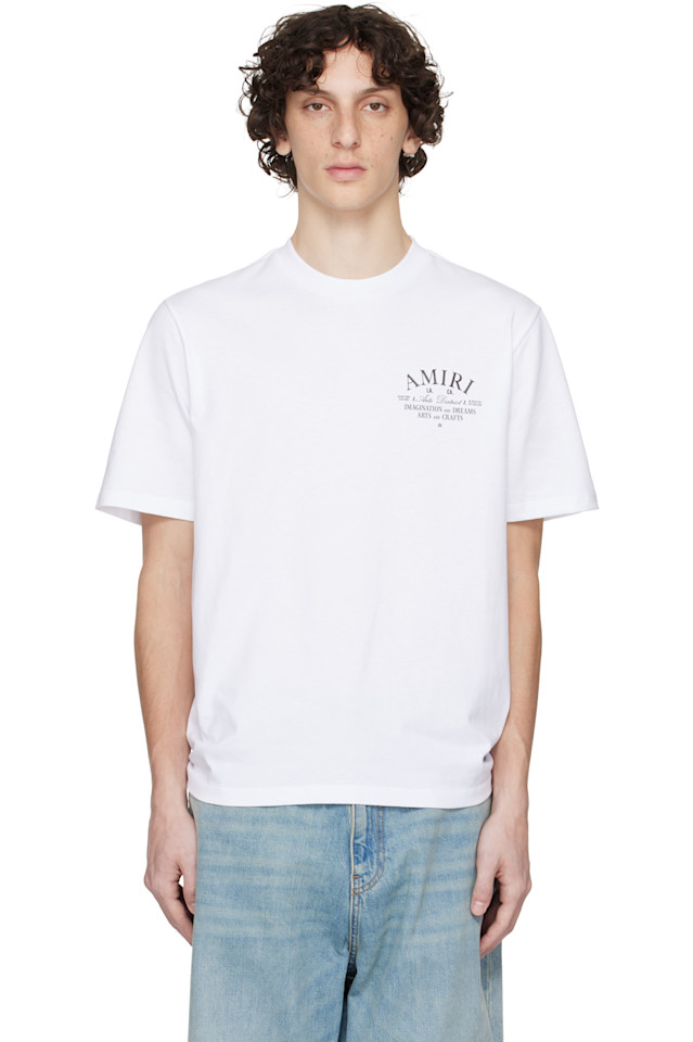 Футболка Amiri arts district Amiri, черный
Футболка Amiri arts district Amiri, черный