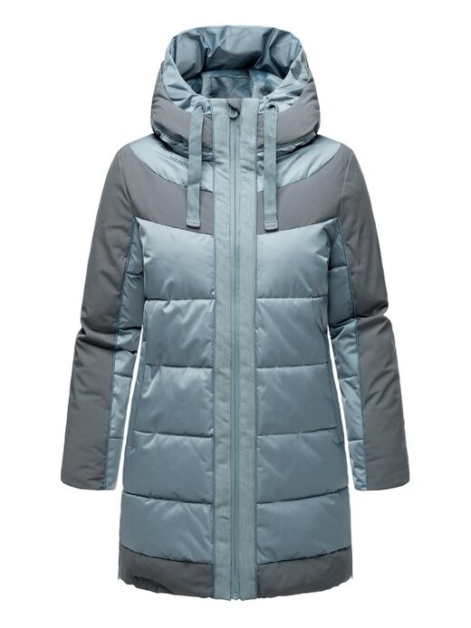 Стеганая куртка бархатный котенок Navahoo, синий
Стеганая куртка бархатный котенок Navahoo, синий