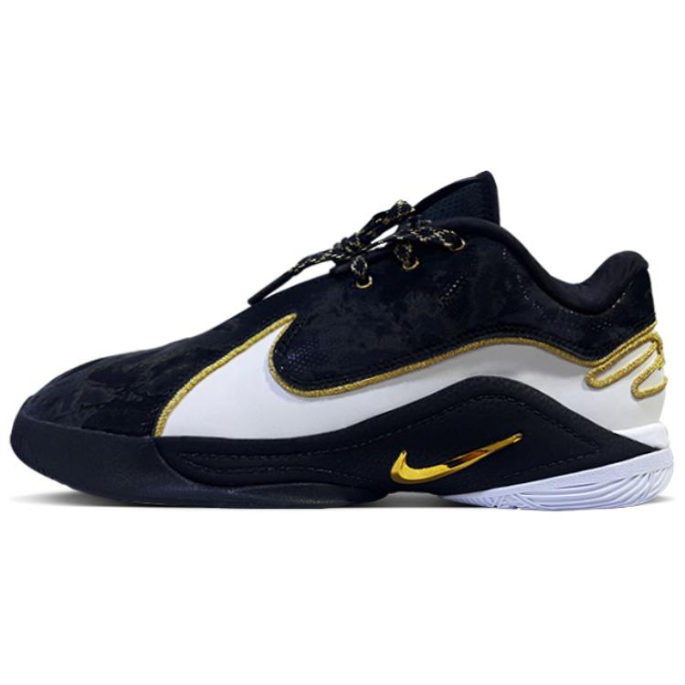 Nike Баскетбольные кроссовки LeBron 22 с защитой от скольжения, износостойкие, низкие, мужские, черно-белые
Nike Баскетбольные кроссовки LeBron 22 с защитой от скольжения, износостойкие, низкие, мужские, черно-белые