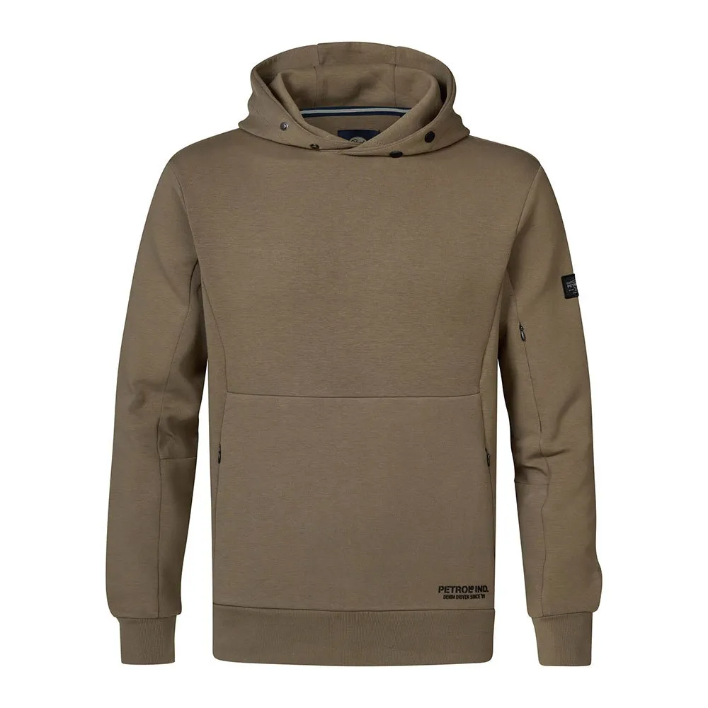Худи Petrol Industries SWH333, коричневый
Худи Petrol Industries SWH333, коричневый