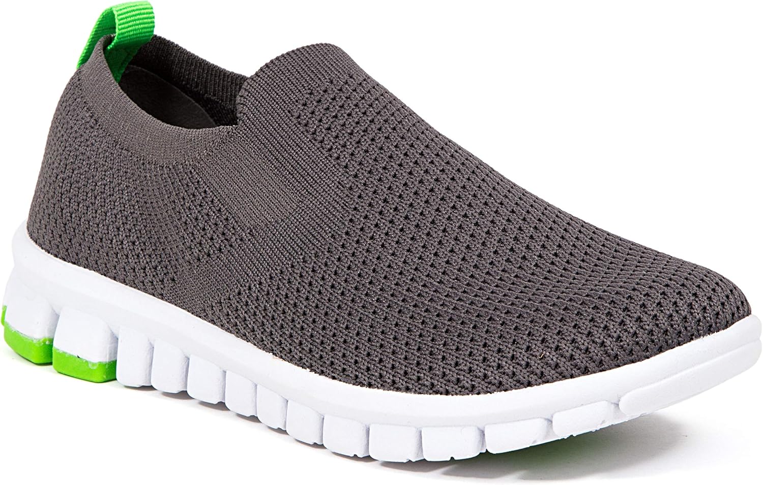 Кроссовки Deer Stags Boy's Status Jr, темно-серый
Кроссовки Deer Stags Boy's Status Jr, темно-серый