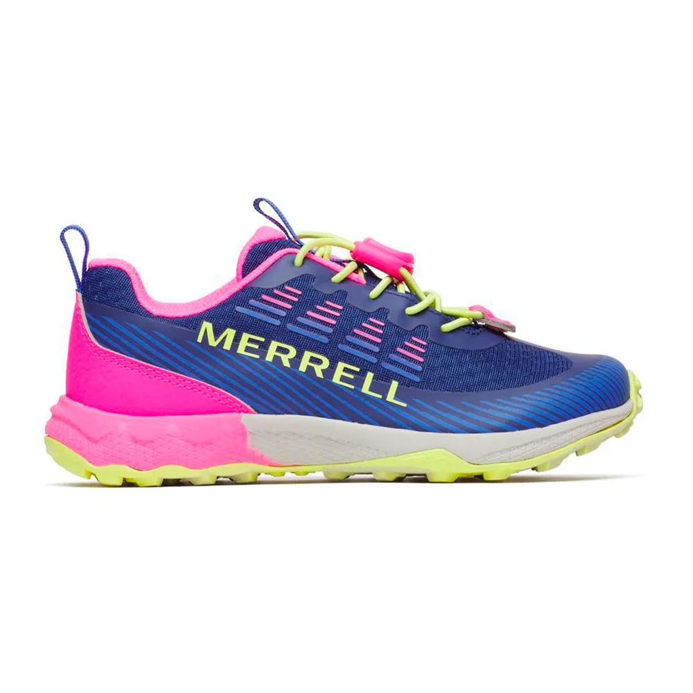 Походные ботинки Merrell Agility Peak, синий
Походные ботинки Merrell Agility Peak, синий
