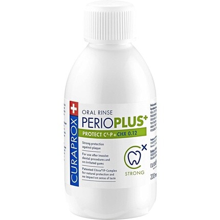 Curaden Curaprox Perio Plus Protect Chx 0,12% жидкость для полоскания рта 200 мл
Curaden Curaprox Perio Plus Protect Chx 0,12% жидкость для полоскания рта 200 мл