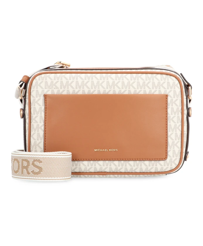 Большая сумка через плечо Maeve с фирменным логотипом. Michael Kors, бежевый
Большая сумка через плечо Maeve с фирменным логотипом. Michael Kors, бежевый