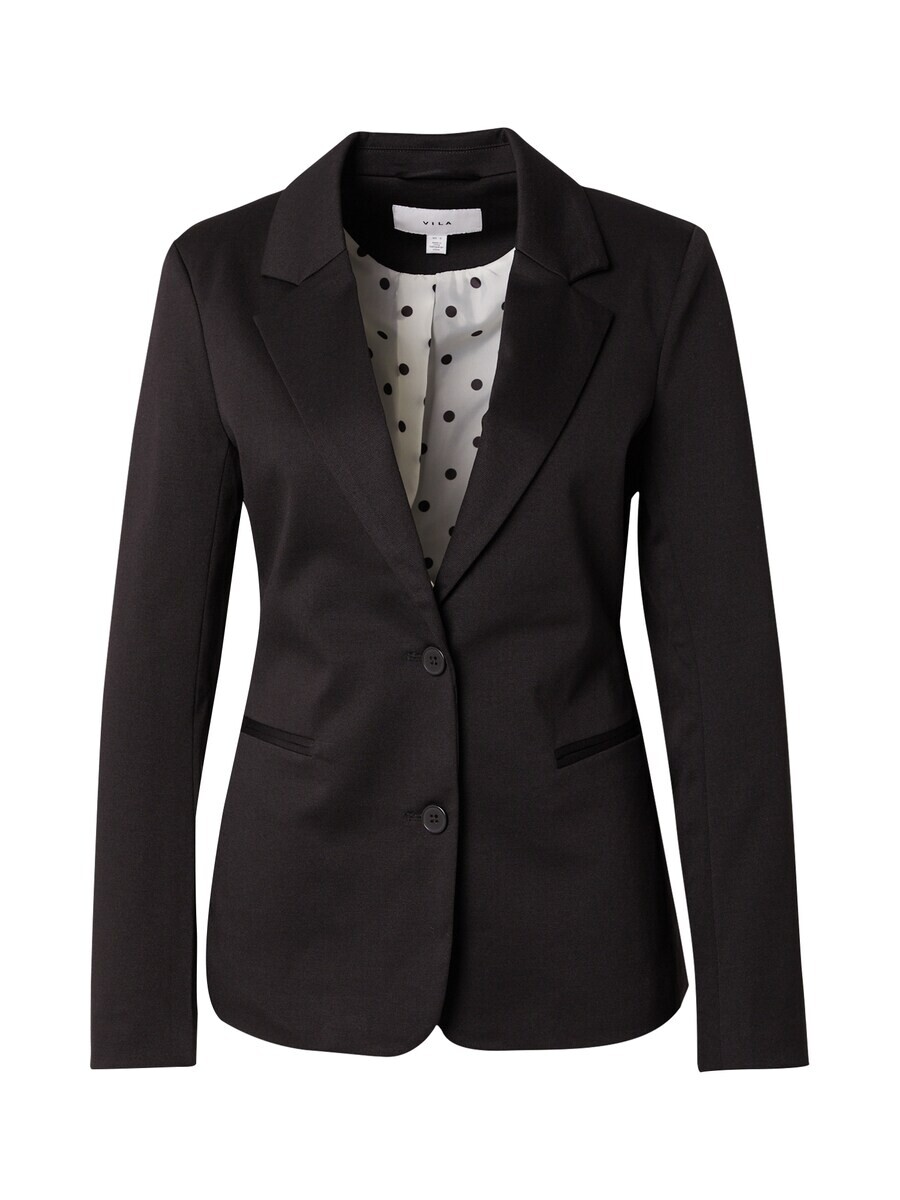 Классический блейзер VILA Blazer VISAGA, черный
Классический блейзер VILA Blazer VISAGA, черный