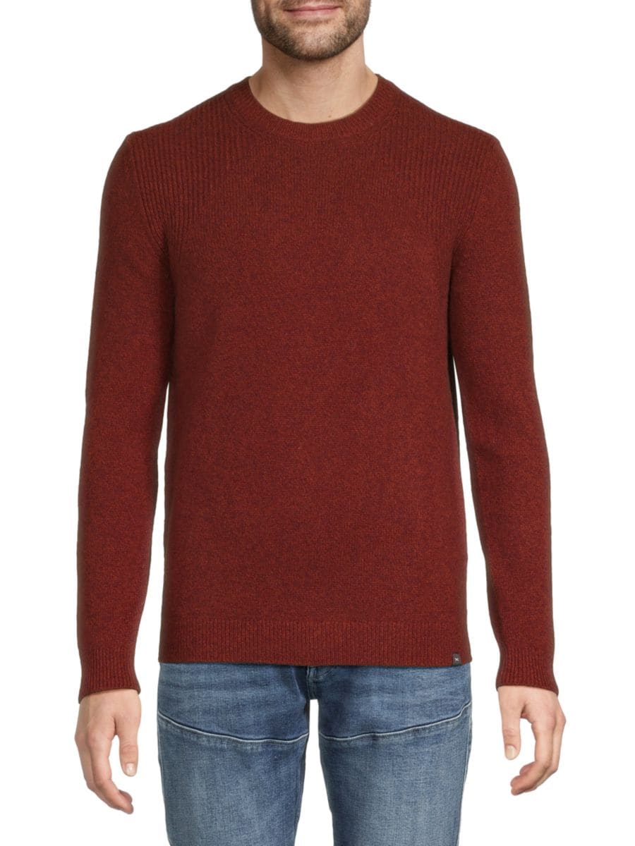 Свитер из смеси шерсти Рика Brax, цвет Burned Red
Свитер из смеси шерсти Рика Brax, цвет Burned Red