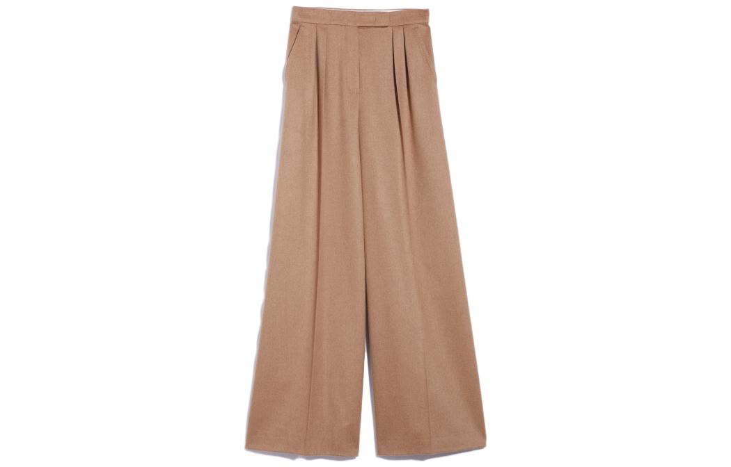 Брюки Max Mara Ori Wide leg MaxMara, коричневый
Брюки Max Mara Ori Wide leg MaxMara, коричневый