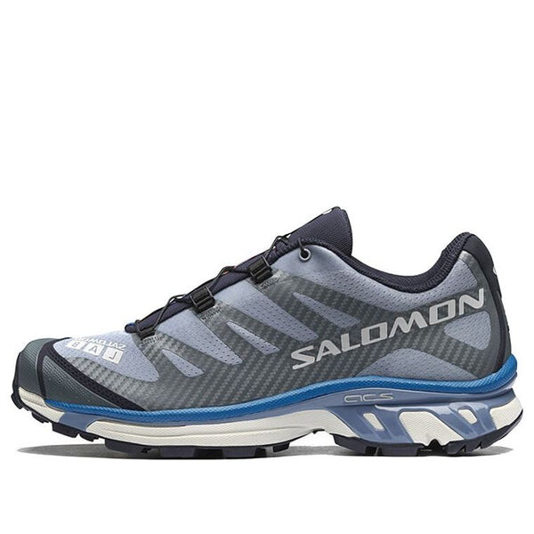 Кроссовки Salomon XT-4 'Grey', серый
Кроссовки Salomon XT-4 'Grey', серый