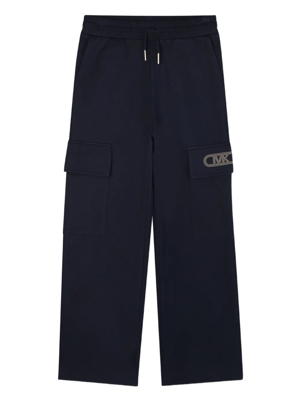 Спортивные брюки карго Michael Kors Kids, синий
Спортивные брюки карго Michael Kors Kids, синий