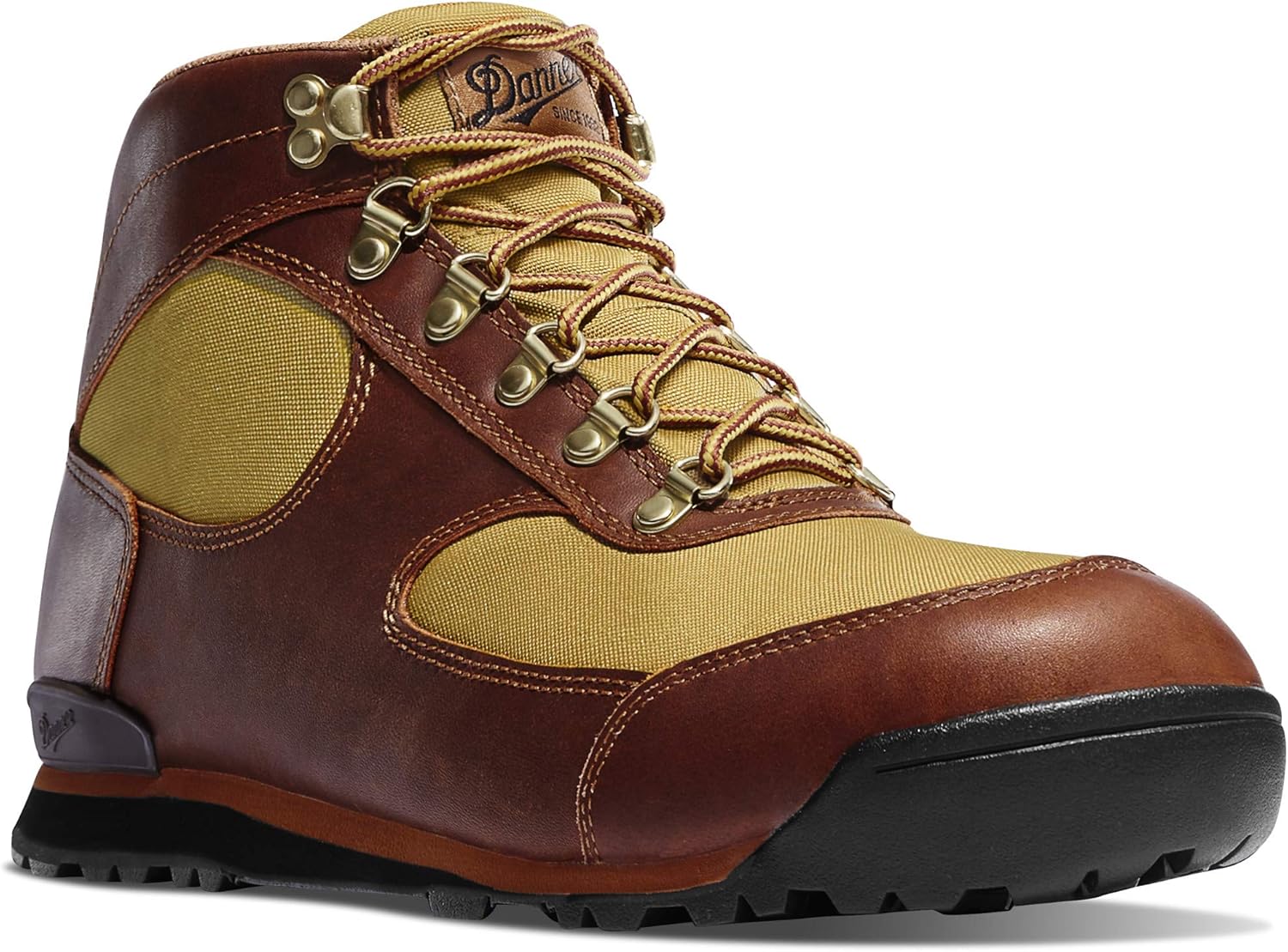 Мужские водонепроницаемые повседневные ботинки Danner Jag 4.5, коричневый/хаки
Мужские водонепроницаемые повседневные ботинки Danner Jag 4.5, коричневый/хаки