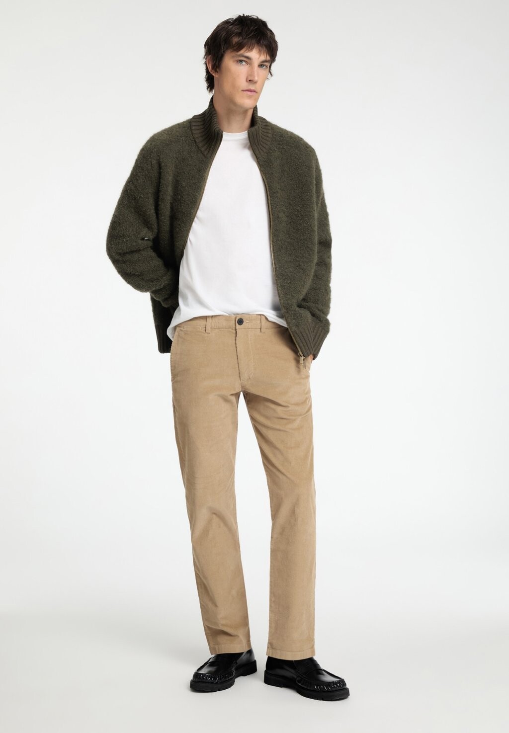 Чиносы STRAIGHT MILES NOOS Selected Homme, бежевый
Чиносы STRAIGHT MILES NOOS Selected Homme, бежевый